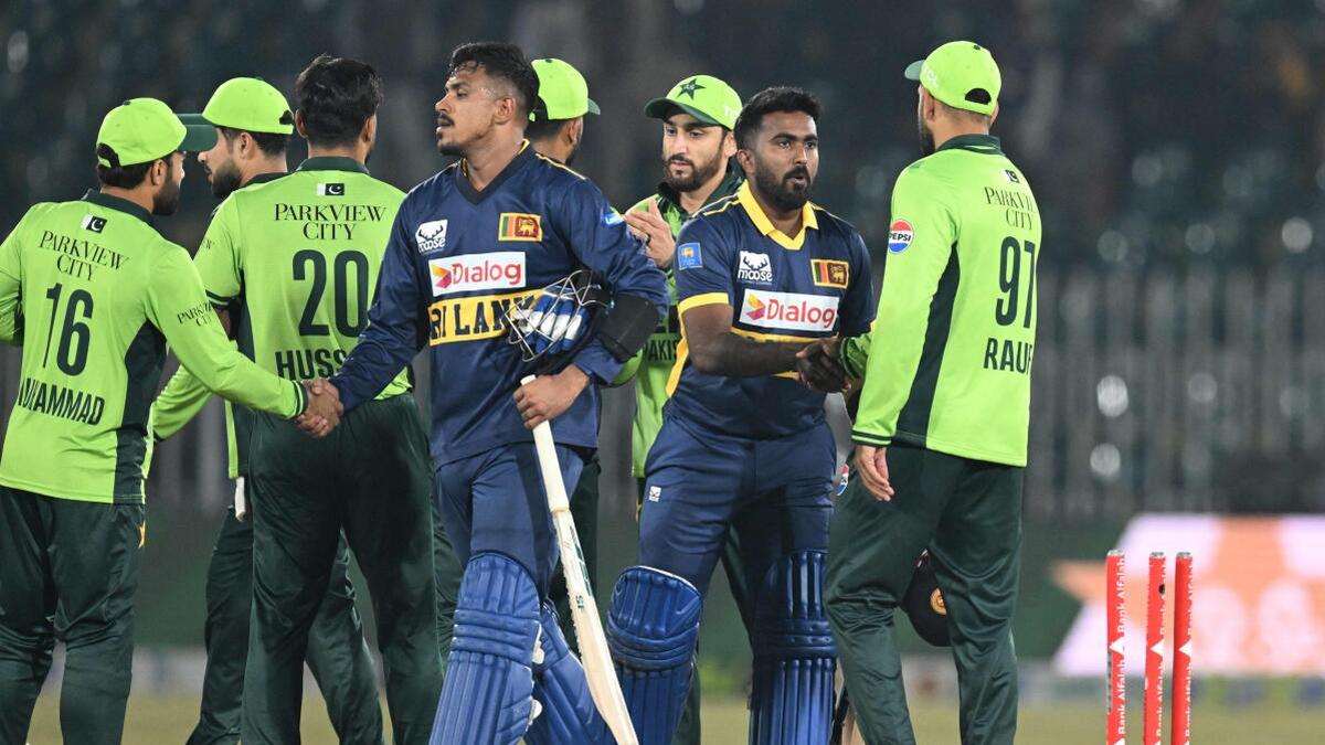 Sri Lankan cricketers leave Pakistan after bomb blast in Islamabad; PAK vs SL ODI series in limbo
